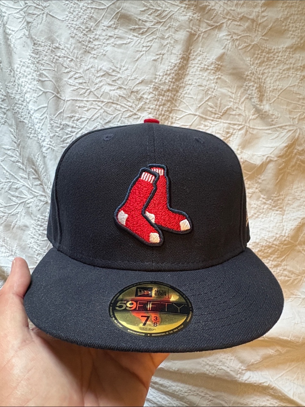 NWT Boston Red Sox Hat